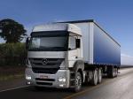 Mercedes-Benz Axor 2544 6x2 2011 года (BR)